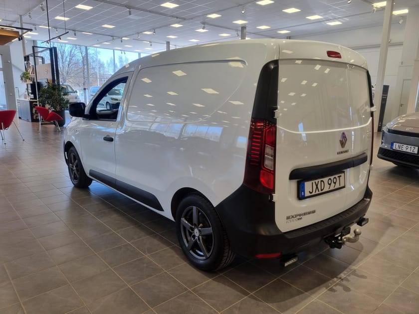 Bild 3 av Renault Express 2800 mil Drag Värmare Moms