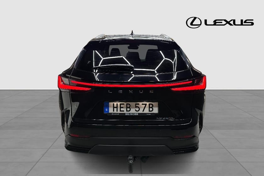 Bild 3 av Lexus NX 450h+ BUSINESS PLUS