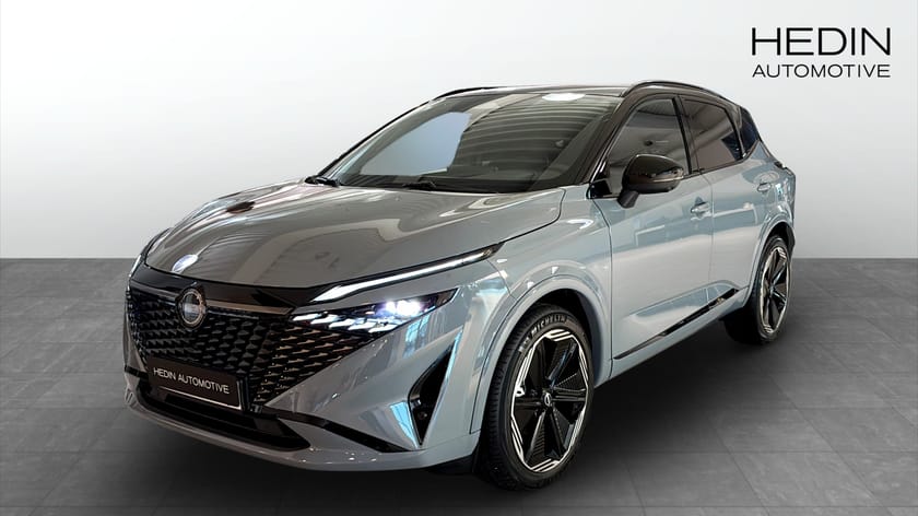 Bild 1 av Nissan Qashqai N-Design INK SERVICEAVTAL/V-HJUL