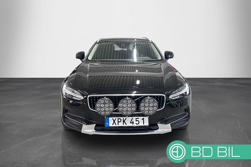 Bild 3 av Volvo V90 Cross Country T5 AWD VÄRMARE DRAG NAVI