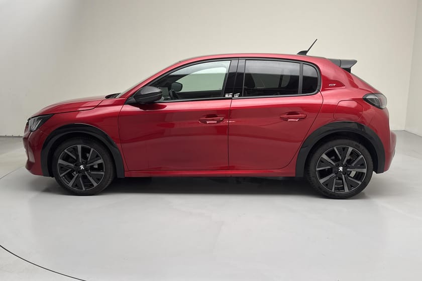 Bild 2 av Peugeot 208 1.2 PureTech 5dr (130hk) GT GPS 360