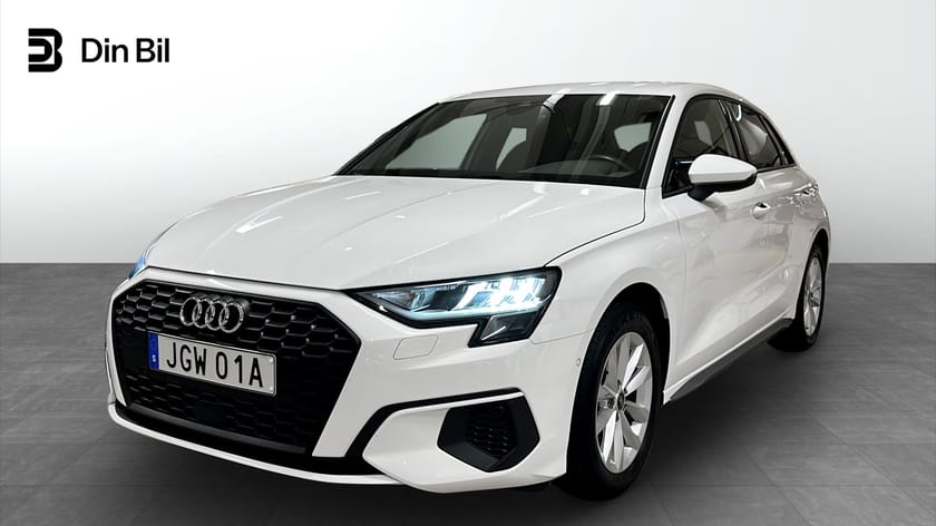 Bild 1 av Audi A3 Sportback 35 TFSI 150 HK S-tronic Proline