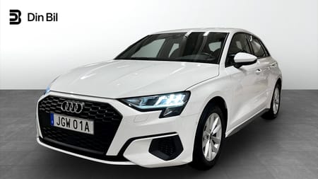 Audi A3 Sportback 35 TFSI 150 HK S-tronic Proline
