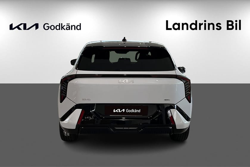 Bild 5 av Kia EV4 Long Range GT-Line 81.4 kWh 204HK *Panorama*360*
