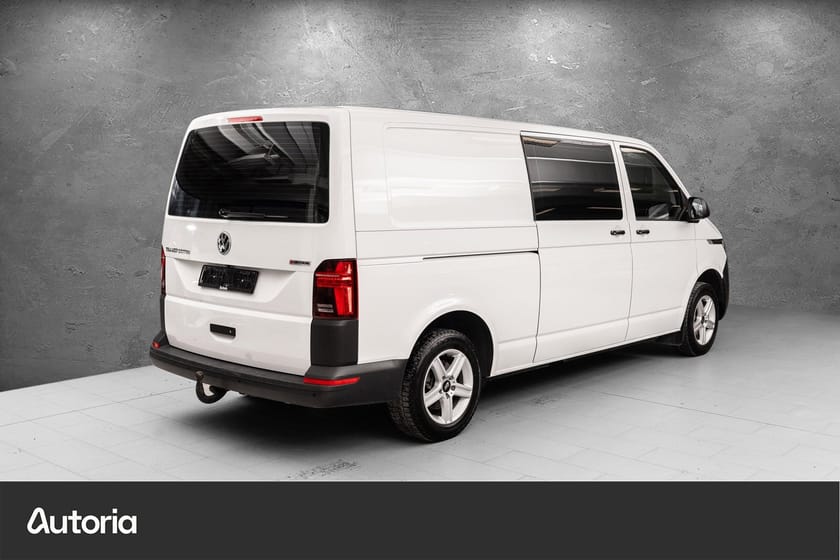 Bilde 5 av Volkswagen Transporter Tra lang pluss 150 tdi 4m/dsg
