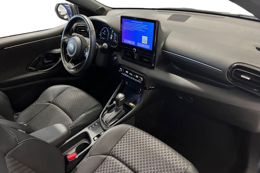 Bild 5 av Toyota Yaris Hybrid 1,5 130 5-D Style