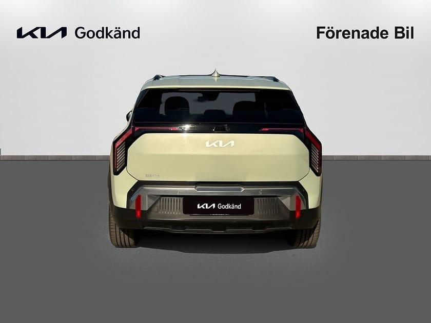 Bild 5 av Kia EV3 Long Range Plus DEMO