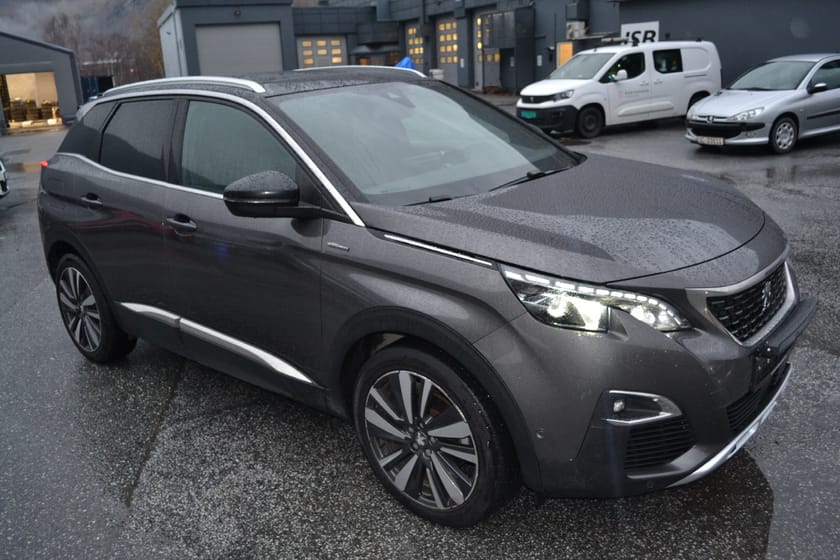 Bilde 2 av Peugeot 3008 GT Line 1,5 BlueHDi 130hk aut