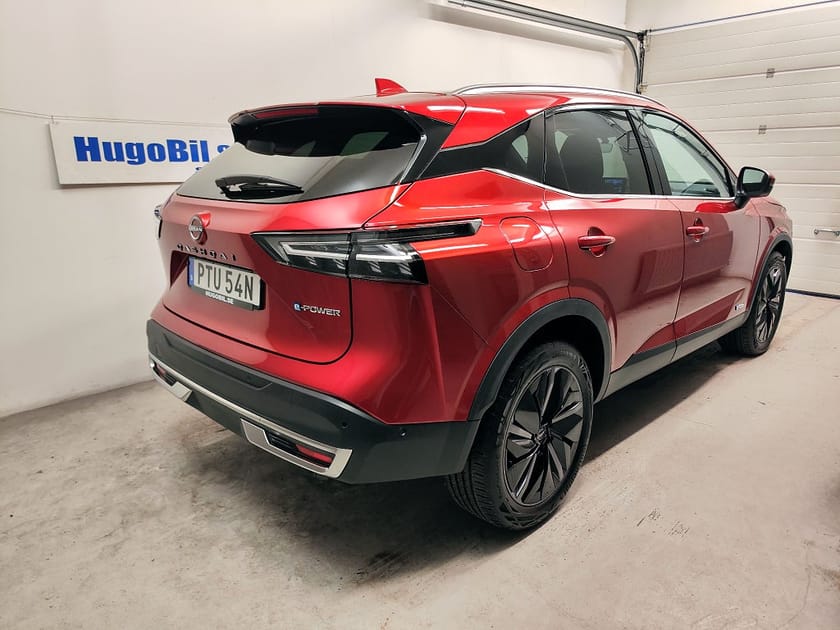 Bild 2 av Nissan Qashqai e-POWER Tekna - 75 års KAMPANJ -