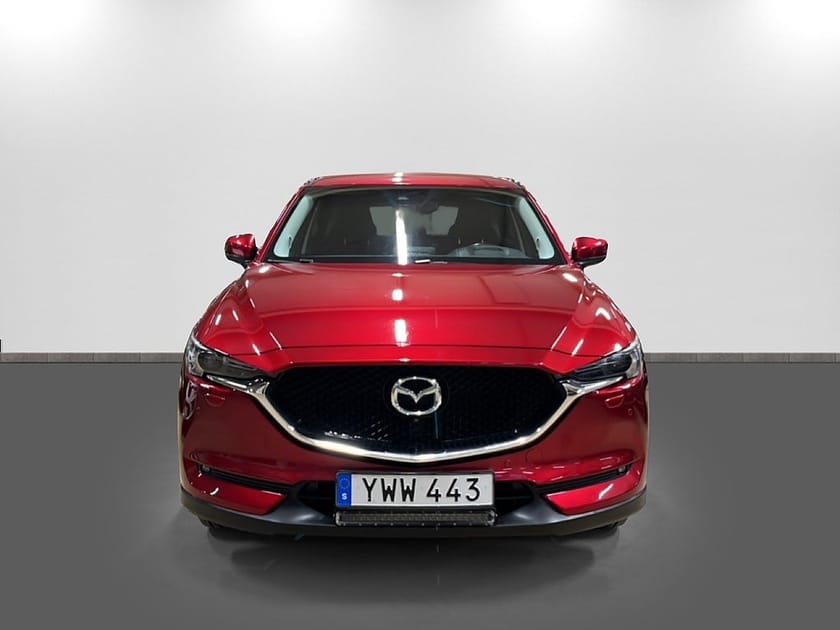 Bild 2 av Mazda CX-5 2.0 SKYACTIV-G 165hk AWD Drag/360°