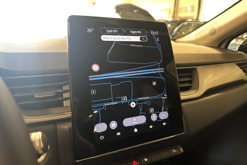 Renault Captur E-TECH Plugin-Hybrid 160