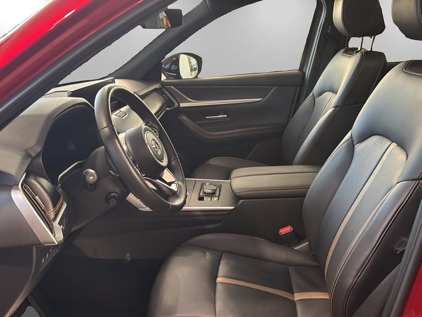 Bild 5 av Mazda CX-80 PHEV AWD Homura PLUS 6-sits LÄDER CARPLAY PANORAMA