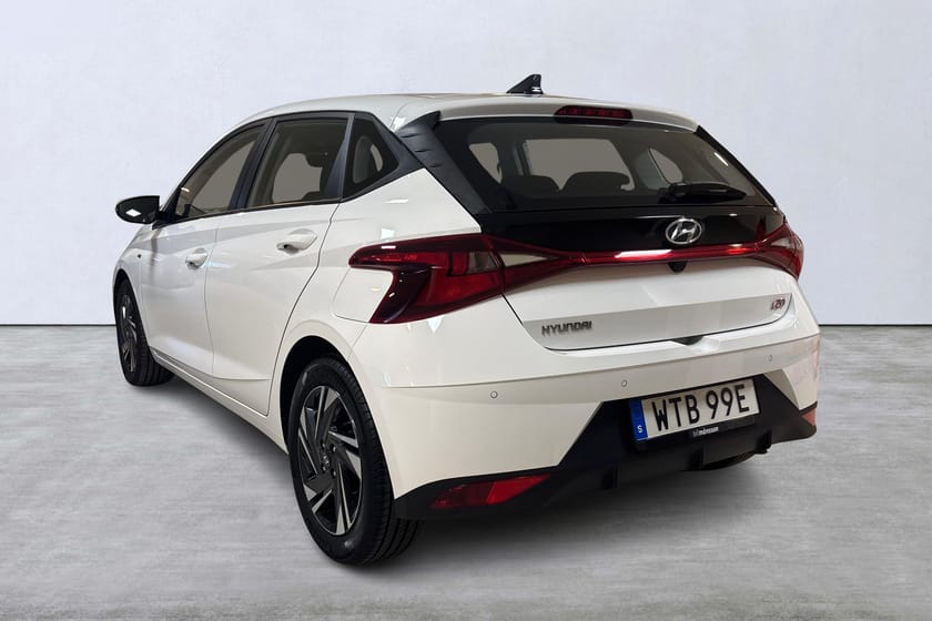 Bild 4 av Hyundai i20 1.0 T-GDi 100hk MHEV