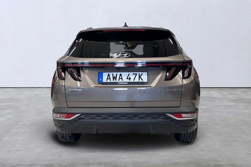Bild 5 av Hyundai Tucson 1.6 T-GDi MHEV DCT Essent