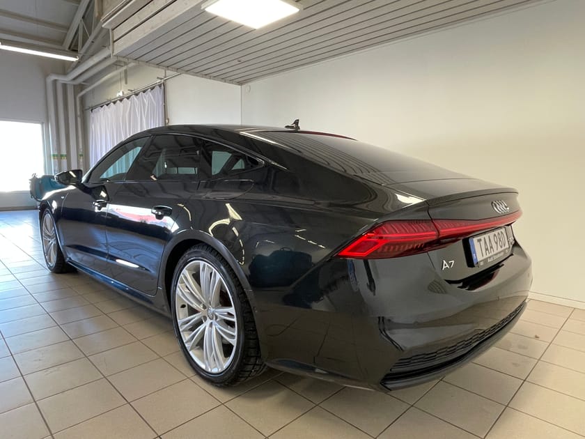 Bild 4 av Audi A7 Sportback 55 TFSI e quattro S-line S-tronic B&O 360°