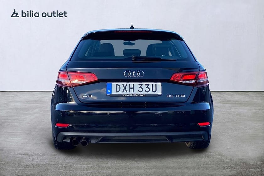 Bild 5 av Audi A3 Sportback 35 TFSI Proline 150hk / Sensorer Bluetooth