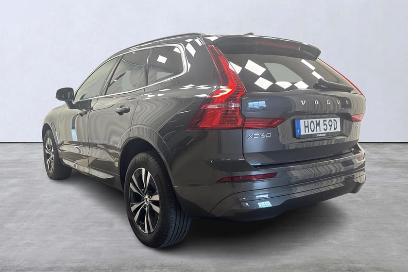Bild 4 av Volvo XC60 B4 AWD Diesel Mom Advanced Edt II