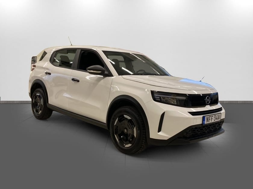 Bild 3 av Opel Frontera Hybrid 145 hk Automat Dragkrok