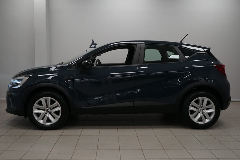 Bild 2 av Renault Captur TCe 140 Equilibre EDC