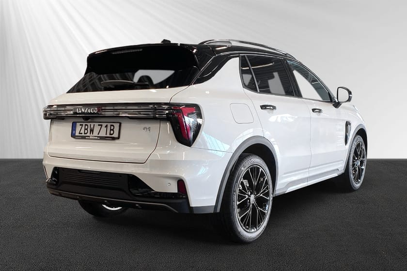 Bild 3 av Lynk & Co 01 PHEV More