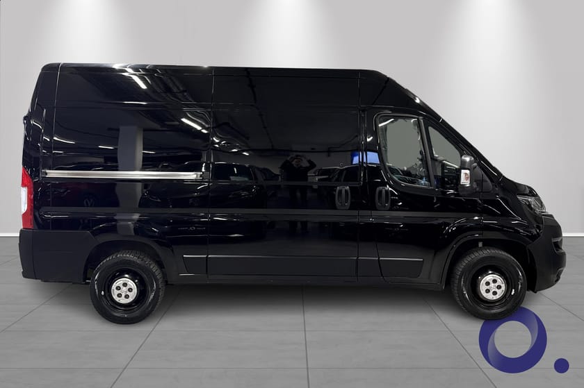 Bilde 4 av Peugeot Boxer Van RYGGEKAMERA, DAB+, BLUETOOTH, MANUELL