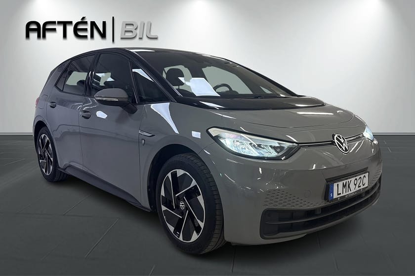 Bild 4 av Volkswagen ID.3 Pro Performance - Värmepump / PDC