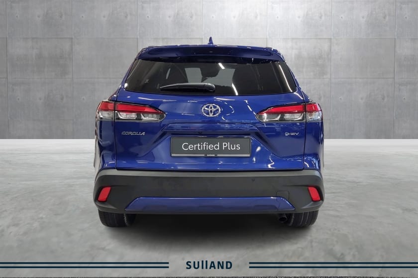 Bilde 4 av Toyota Corolla Cross Hybrid AWD-i RENTEKAMPANJE, ACTIVE TECH,SERVICEHISTORIKK