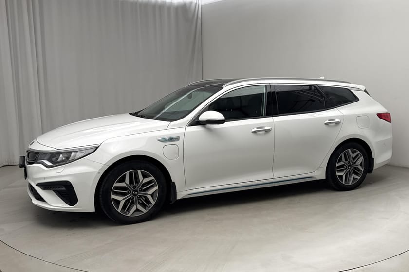 Bild 2 av Kia Optima Sport Wagon Plug-in Hybrid GDi SW 205hk Advance Plus 2
