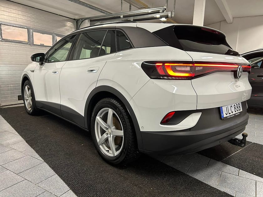 Bild 5 av Volkswagen ID.4 Pro Performance 82 kWh 204hk Drag Carplay MOMS SoH
