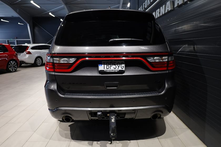 Bild 5 av Dodge Durango R/T 5.7 V8 HEMI AWD 364hk 7-sits *Låg skatt*