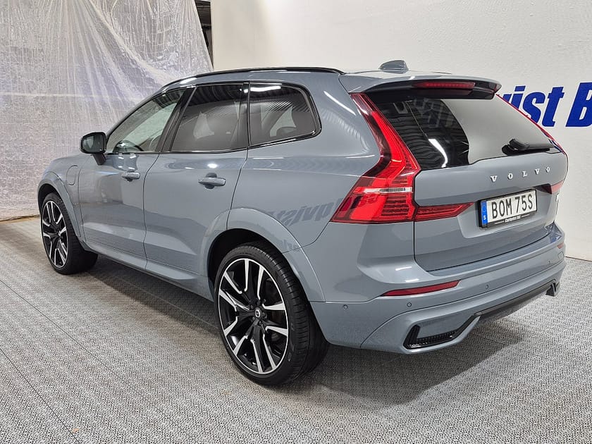 Bild 5 av Volvo XC60 T6 Recharge Ultimate Dark plug in AWD 350HK 4x4 Panor
