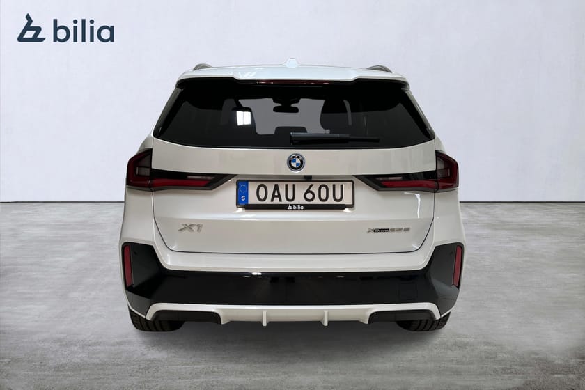 Bild 4 av BMW X1 xDrive25e M Sport / Innovation / Harman K  / Driving Plus
