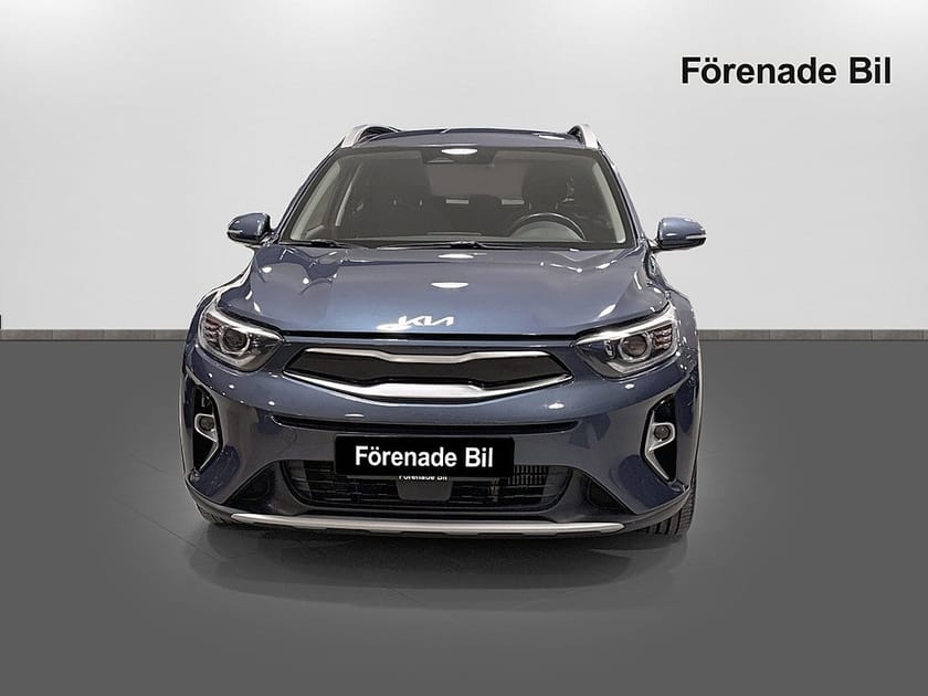 Bild 3 av Kia Stonic 1.0 T-GDI 120 HK 48V DCT ADVANCE