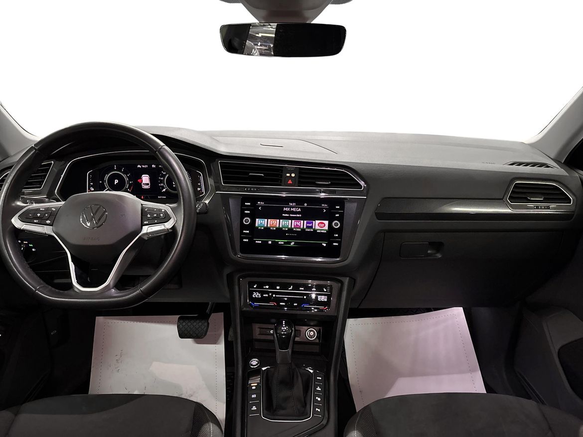 Volkswagen Tiguan 2022 - miniatyr 8