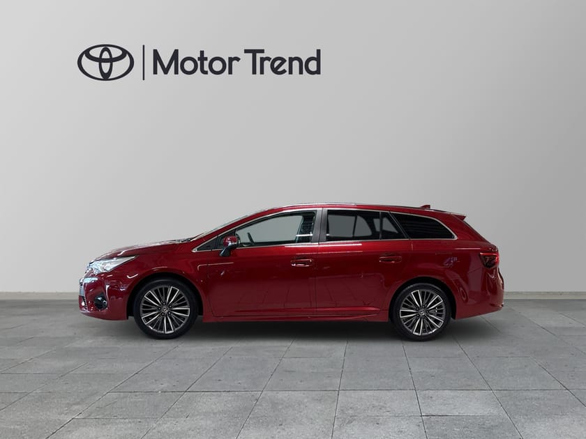 Bild 3 av Toyota Avensis Kombi 1,8 TS INTENSE EDITION 18 TUM LM FÄLG