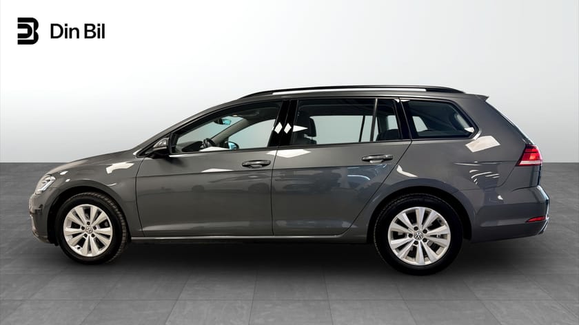 Bild 2 av Volkswagen Golf Sportscombi TDI116 DSG Pluspaket/P-sensorer