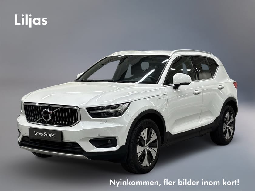 Bild 1 av Volvo XC40 Recharge T4 Inscription Expression//Kamera//Dragkrok//