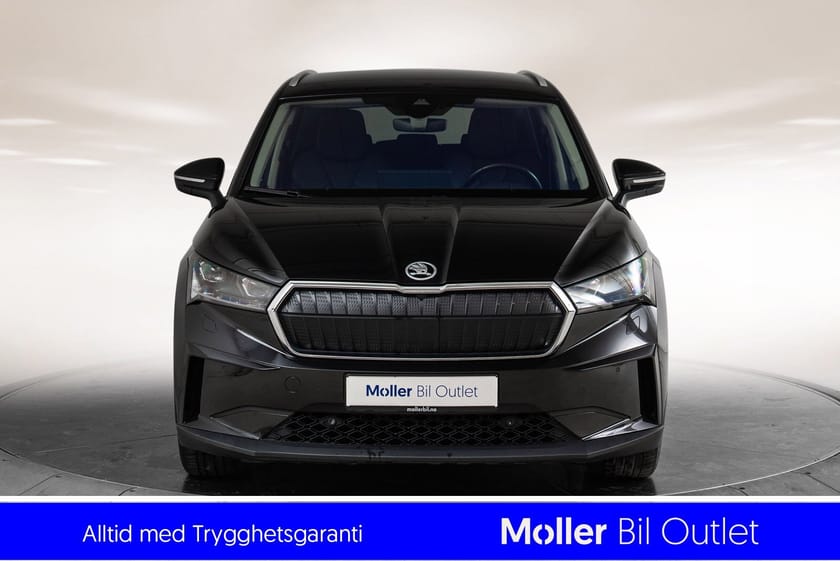 Bilde 3 av Škoda Enyaq iV 80x 