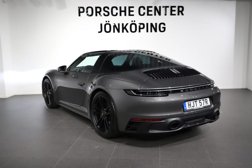 Bild 3 av Porsche 911 Targa 4 GTS 480 hk