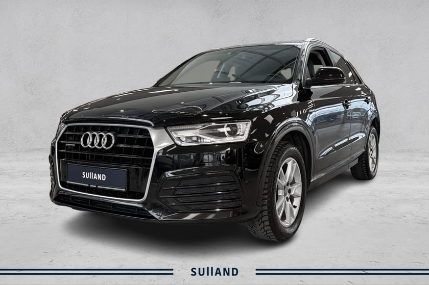 Bilde 1 av Audi Q3 Sport | H.feste | AWD |