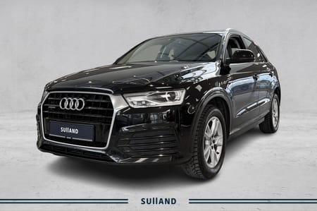 Audi Q3 Sport | H.feste | AWD |