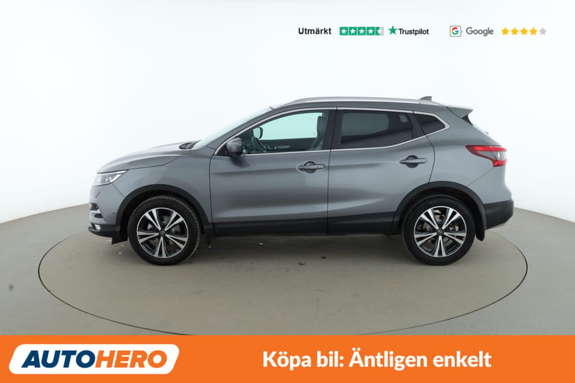 Bild 2 av Nissan Qashqai 1.3 DIG-T Tekna / 360, Dragkrok, GPS