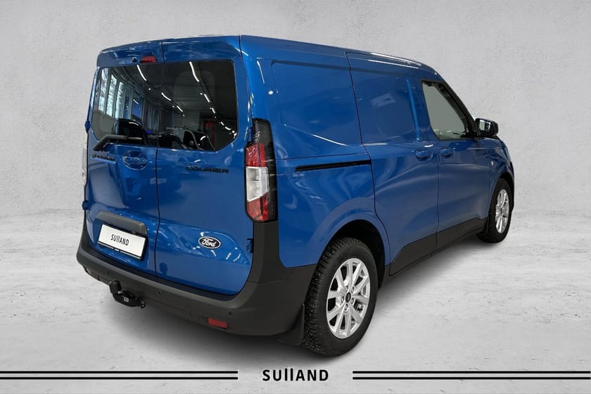 Bilde 5 av Ford E-Transit Courier 43kW 136hk Limited