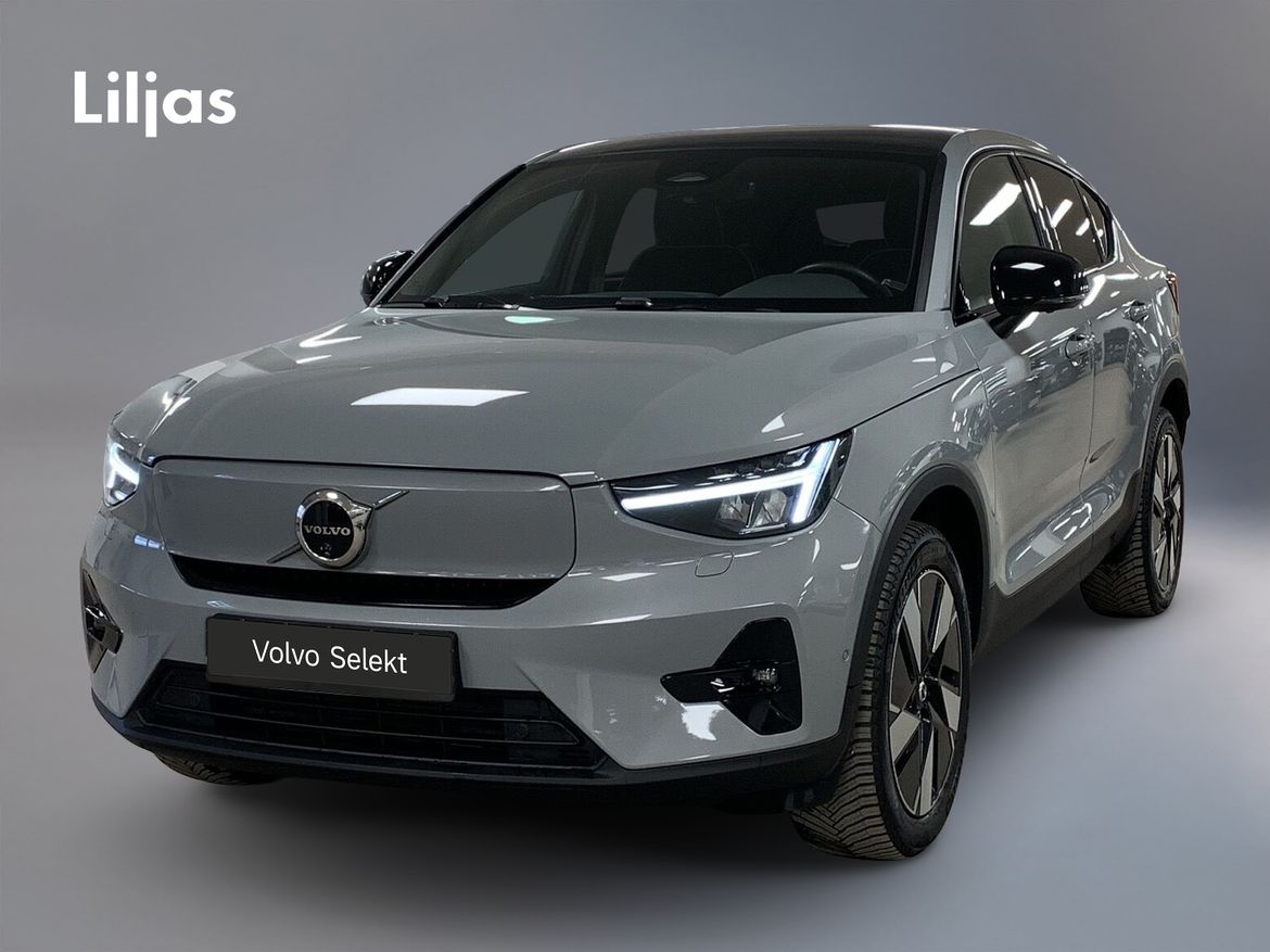 JAR54Z – Volvo C40 Recharge Single Motor Extended Range