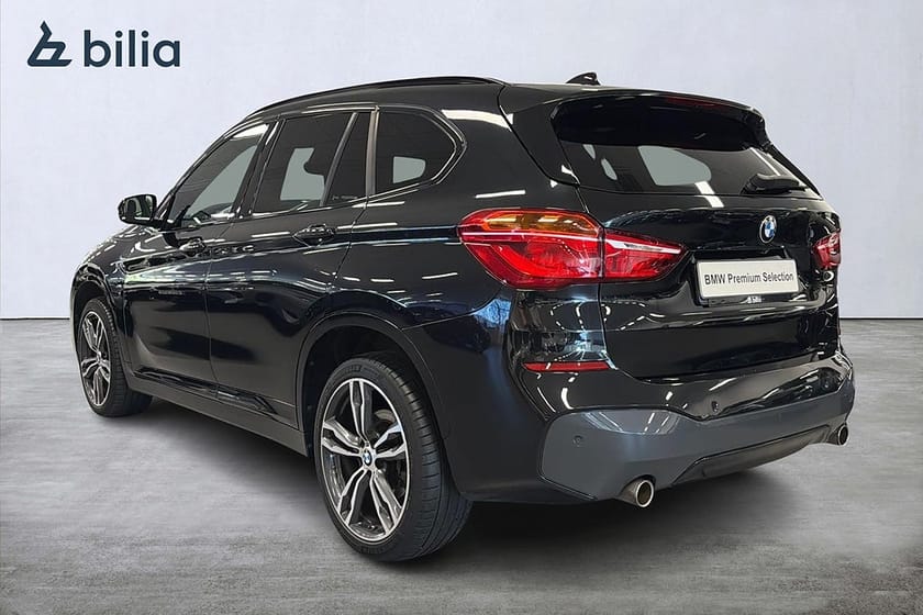 Bild 2 av BMW X1 sDrive20i sDrive 20i M-sport | Head-up | HiFi | Backkamera