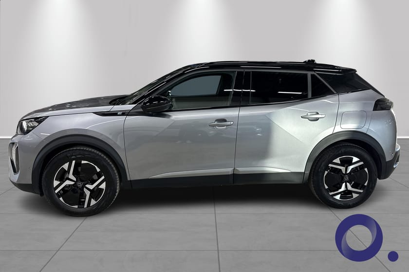 Bilde 2 av Peugeot e-2008 GT,FACE LIFT,400 WLTP