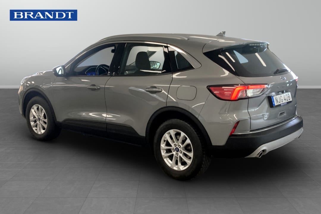 Ford Kuga Plug-In Hybrid