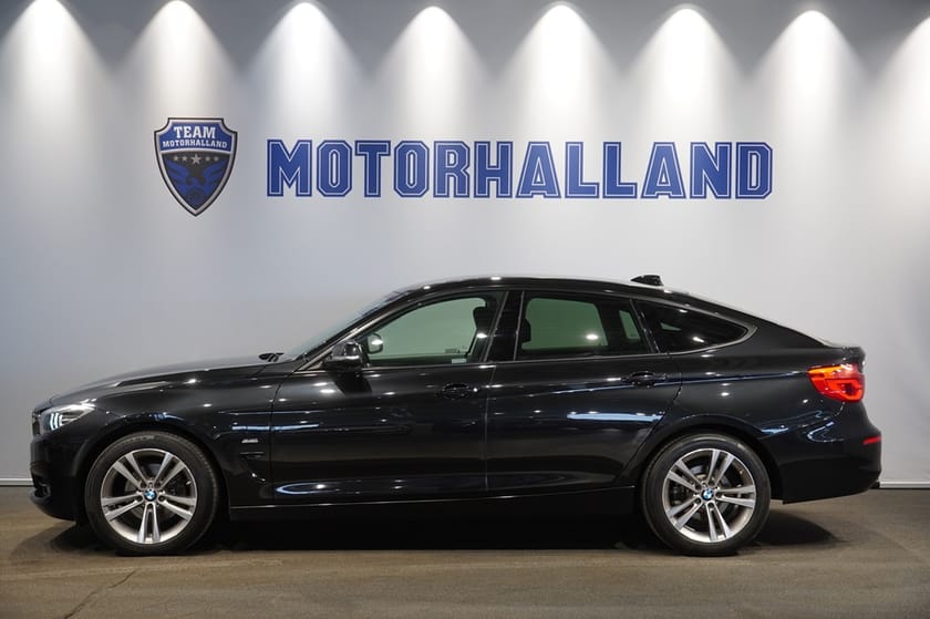 Bild 1 av BMW 320d xDrive GT Gran Turismo Steptronic