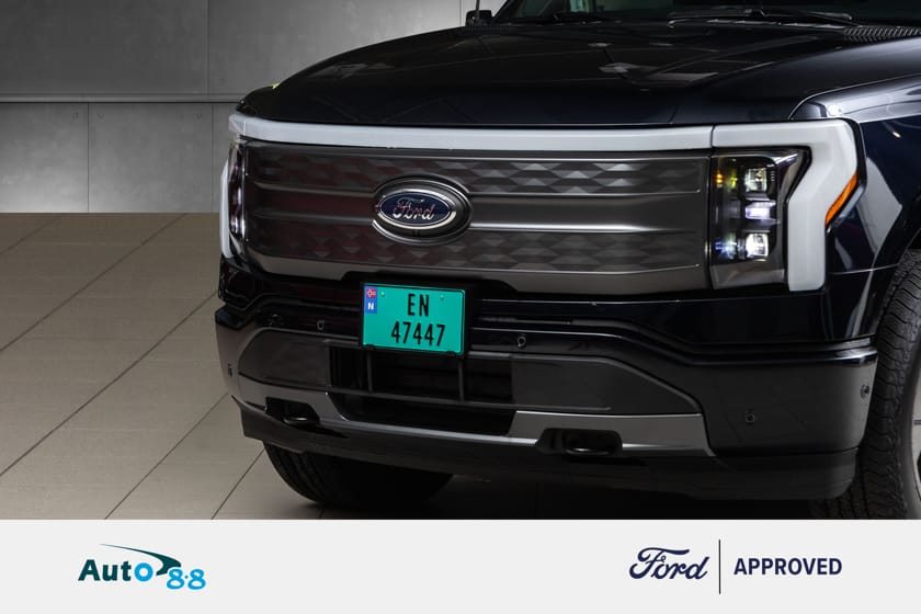 Bilde 3 av Ford F-150 Lightning Standard Range (Kampanje) Norsk bil! 2025 modell