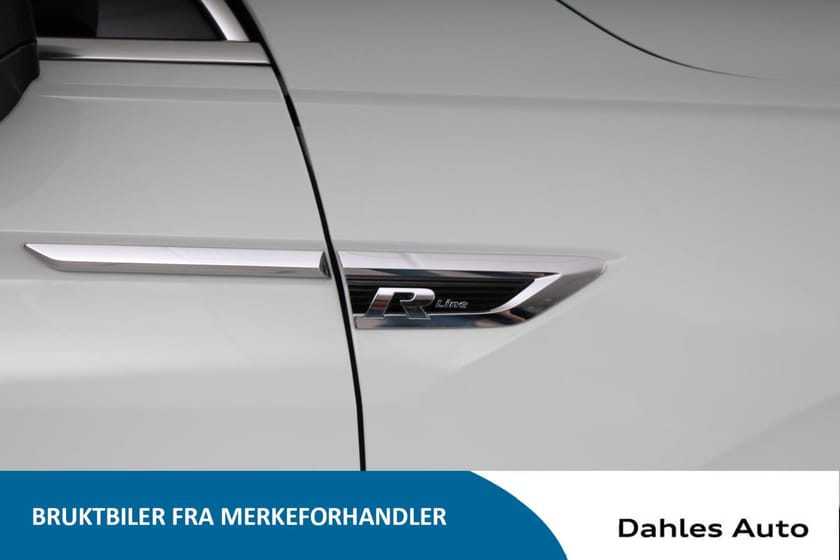 Bilde 5 av Volkswagen Tiguan high 150 tdi 4m dsg